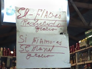 Alerta comercial